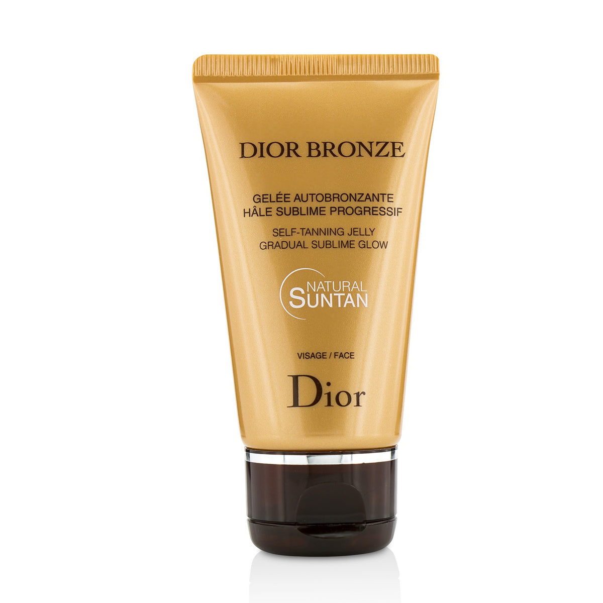 Dior bronze self tanning jelly face Clearance