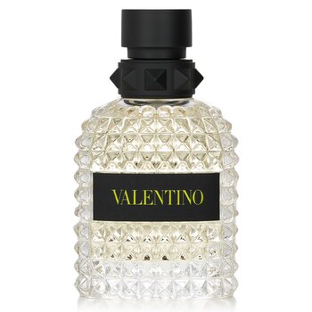 Eau Sale Now Roma In Buy Author Yellow | Spray Valentino, Fragrance, Uomo Dream De Men\'s Born for Toilette Valentino –