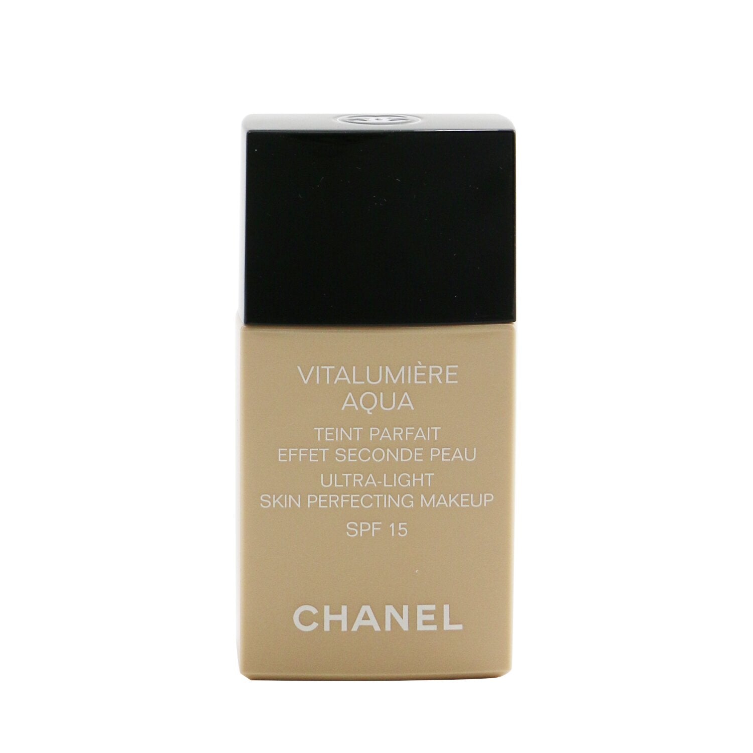 Caius Mesterskab klassekammerat Vitalumiere Aqua Ultra Light Skin Perfecting Make Up SFP 15 for Sale |  Chanel, Make Up, Buy Now – Author