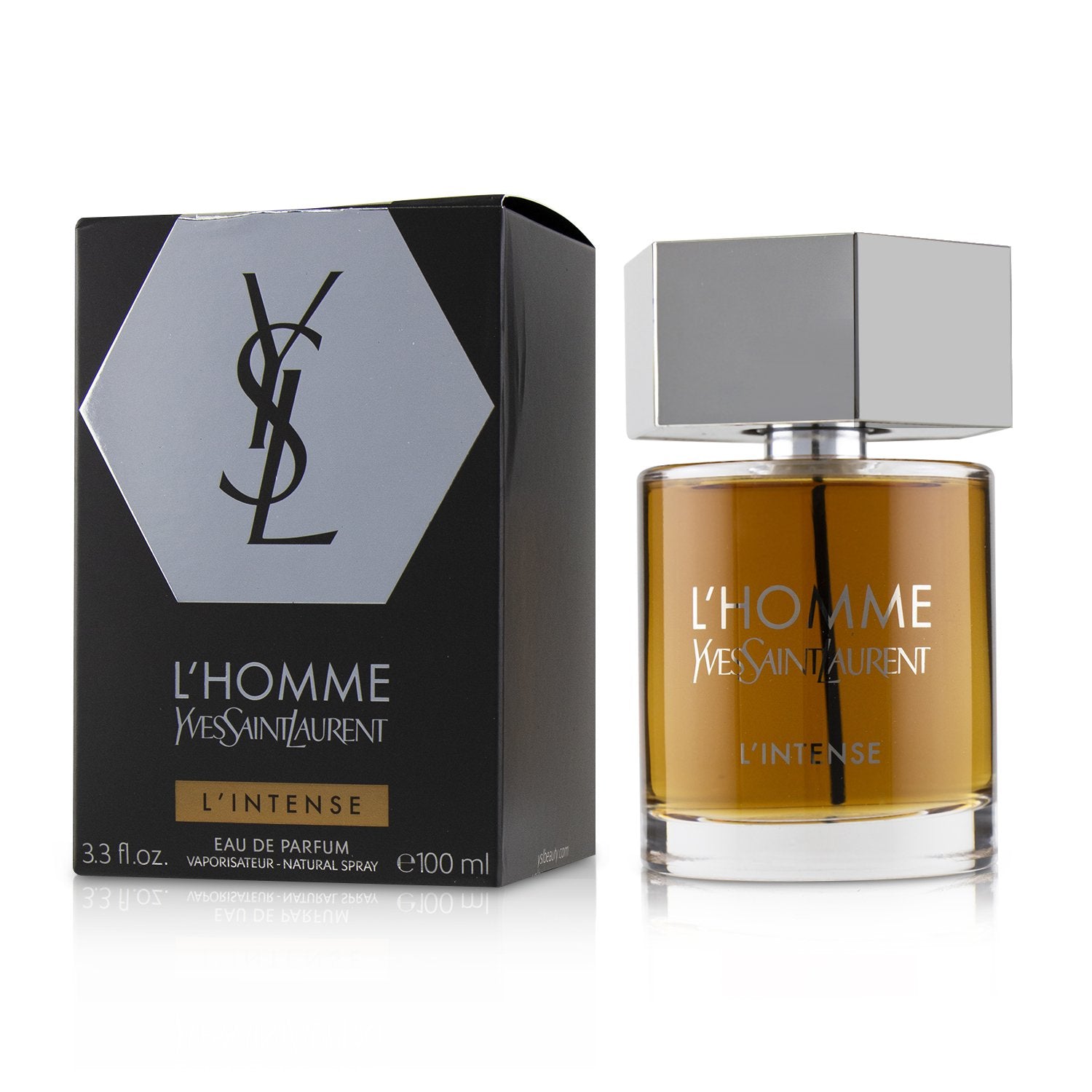 L'Homme Parfum Intense Spray Sale | Saint Laurent, Men's Fragrance, Buy – Author