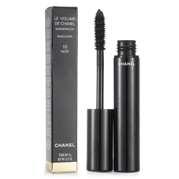 CHANEL Le Volume De Chanel Waterproof Mascara - 10 Noir, 0.21 oz for sale  online