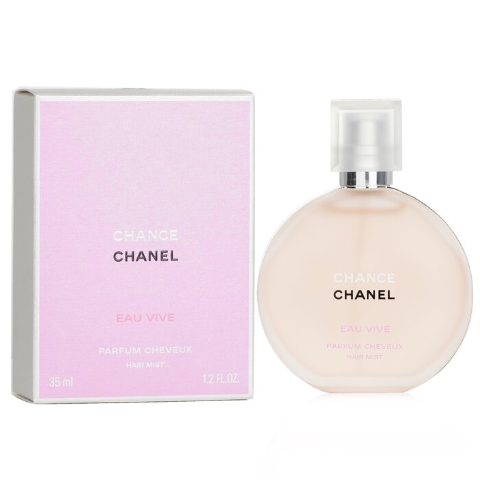Chance Eau Vive Hair Mist for Sale  Chanel, Ladies Fragrance, Buy Now –  Author
