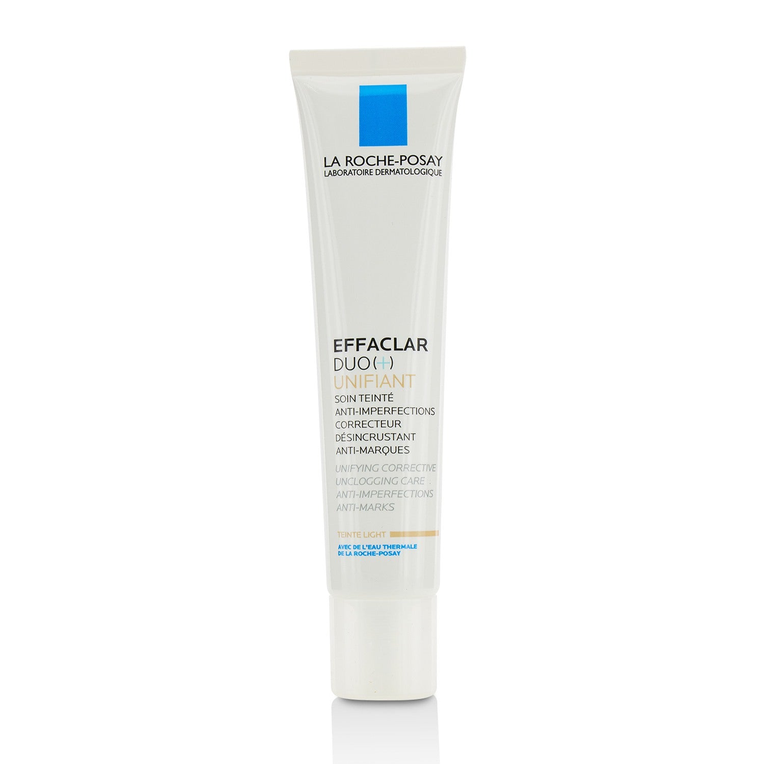 Effaclar Duo (+) Unifiant Unifying Corrective Care Anti-Imperfections Anti-Marks - Light for Sale | La Roche Posay, Skincare, Buy Now – Author