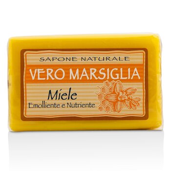 Vero Marsiglia Natural Soap - Honey (Emollient & Nourishing) – Author