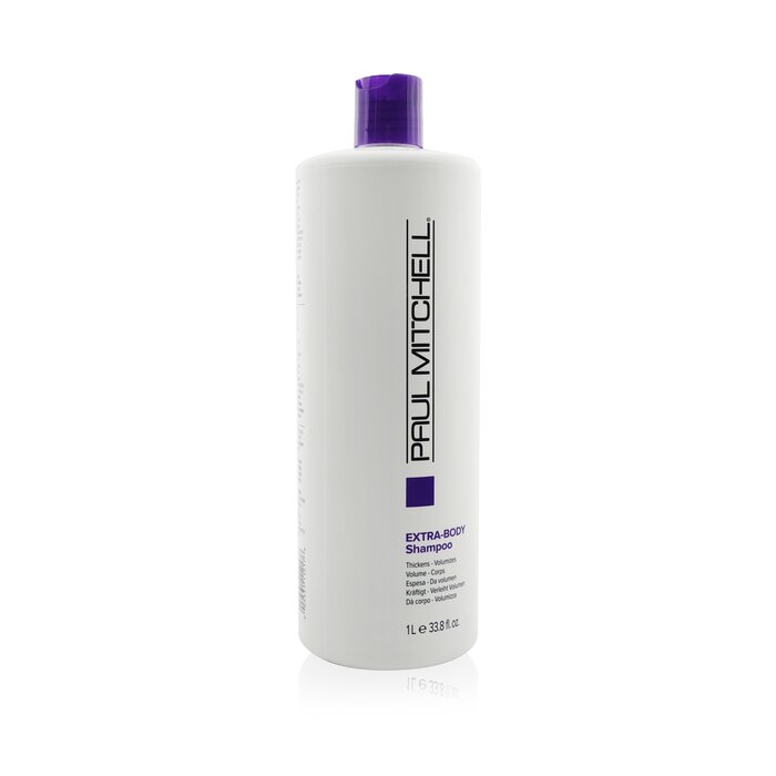 Extra-Body Shampoo - Volumizes) for Sale | Paul Mitchell, Hair Care, Buy Now – Author