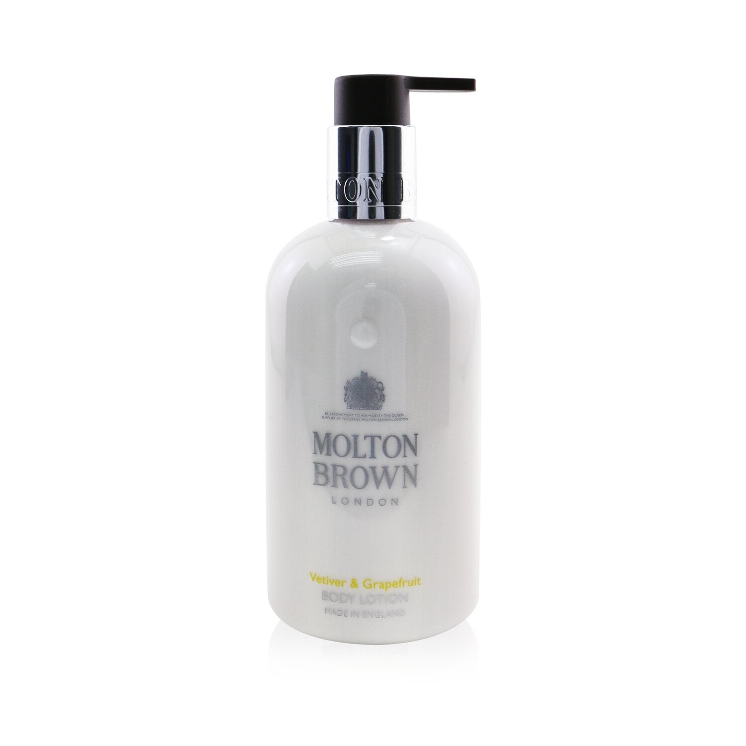 Vetiver &amp; Grapefruit Body Lotion for Sale | Molton Brown, Men's Skin, Buy Now Author