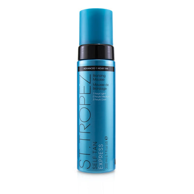 Self Tan Express Advanced Bronzing Mousse by St. Tropez - 200ml/6.7oz