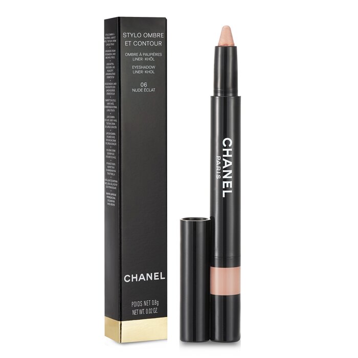 CHANEL, Makeup, Nwt 2 Chanel Stylo Ombre Et Contour