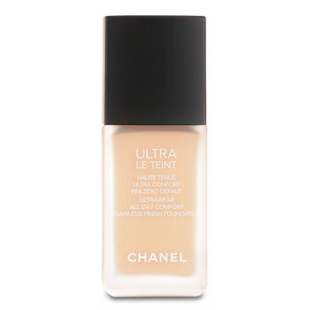 CHANEL Ultra Le Teint Ultrawear All-Day Comfort Flawless Finish