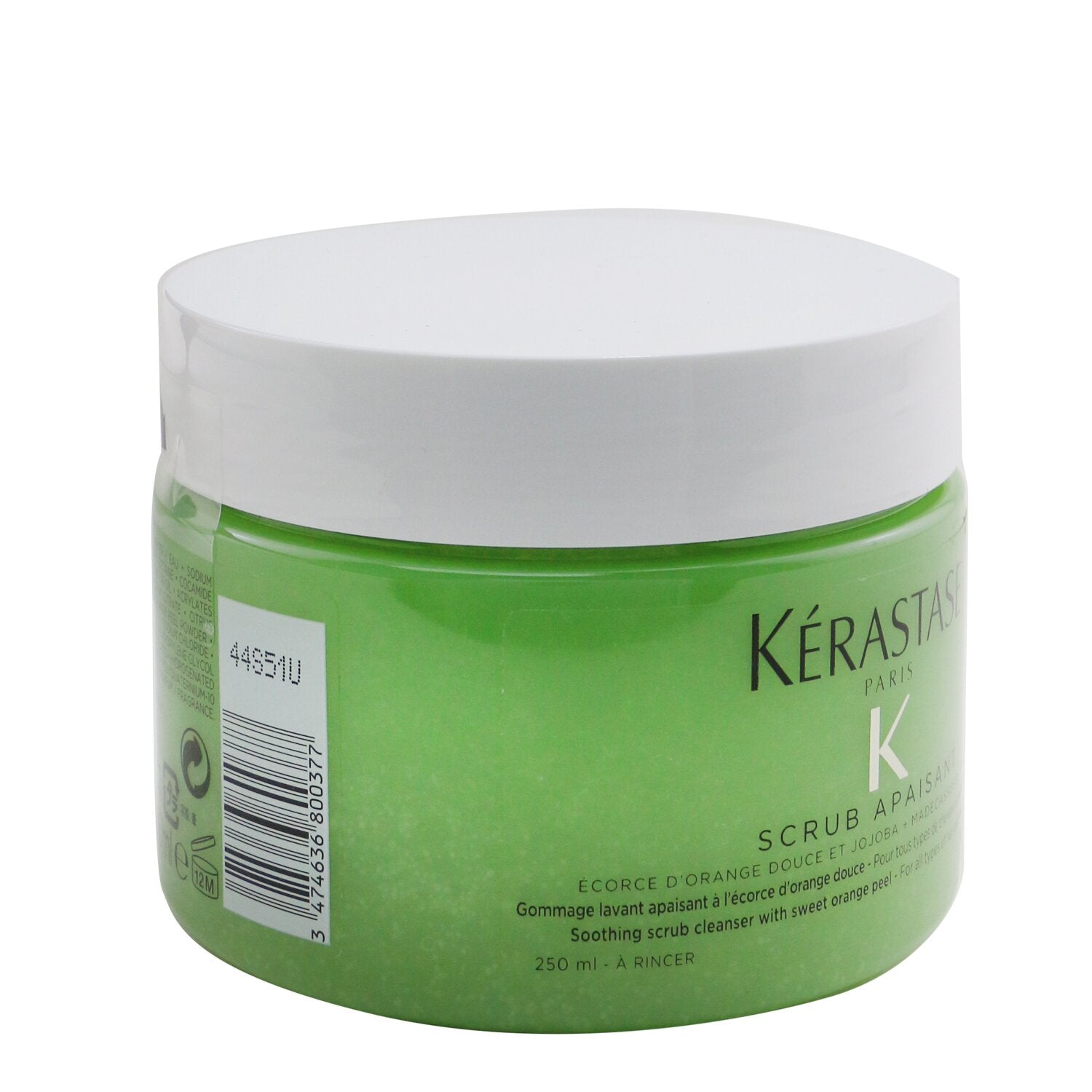 Fusio-Scrub Scrub Soothing Scrub Cleanser with Sweet Peel (For All of Hair and Even Sensitive) for Sale | Kerastase, Hair Care, Buy Now – Author