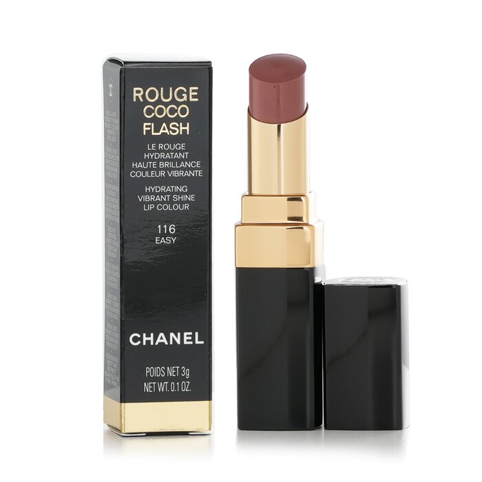 Rouge coco flash 142 crush lipstick, Beauty & Personal Care, Face, Makeup  on Carousell