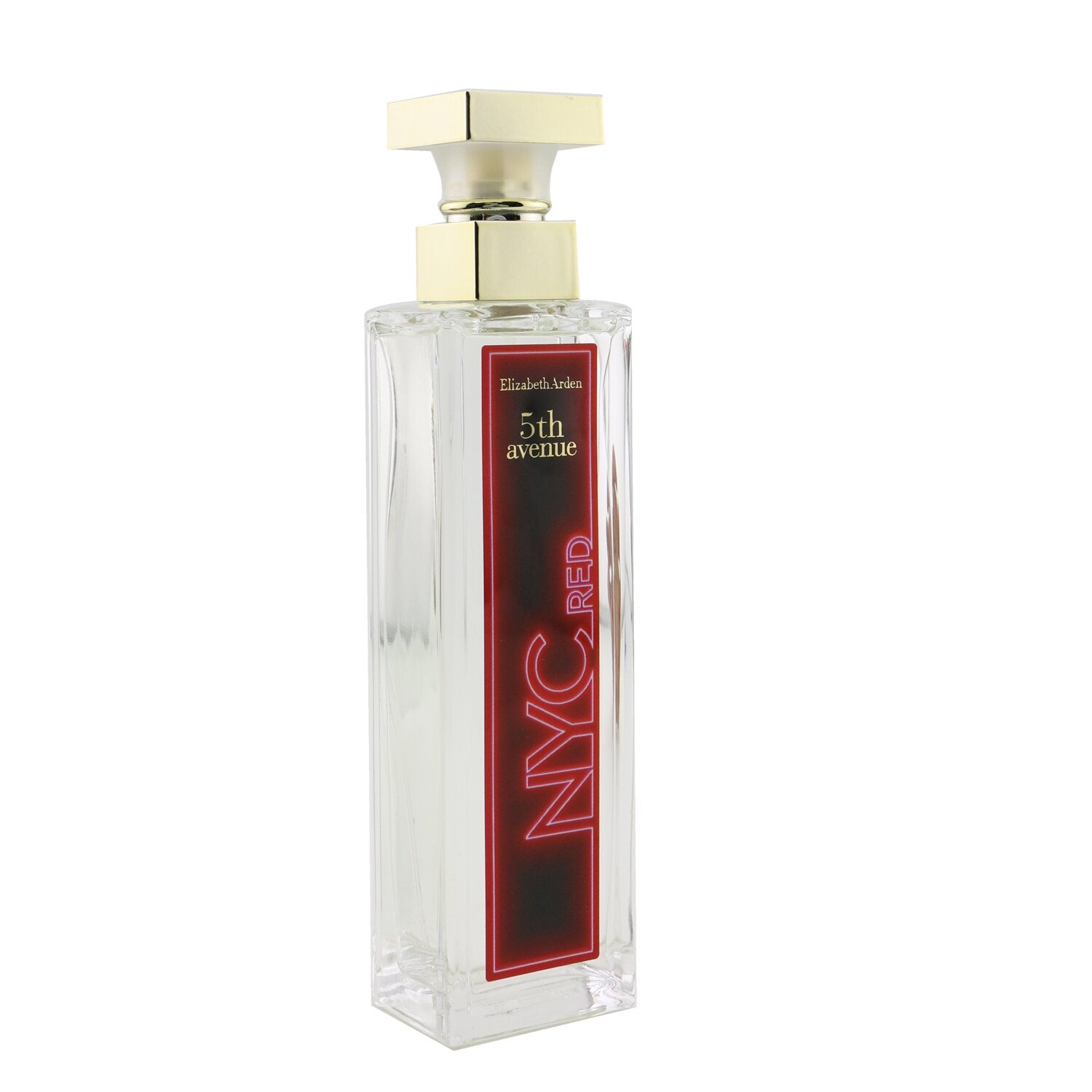 5th Avenue NYC Red Eau Parfum Spray for Sale | Elizabeth Arden, Fragrance, Buy Now – Author