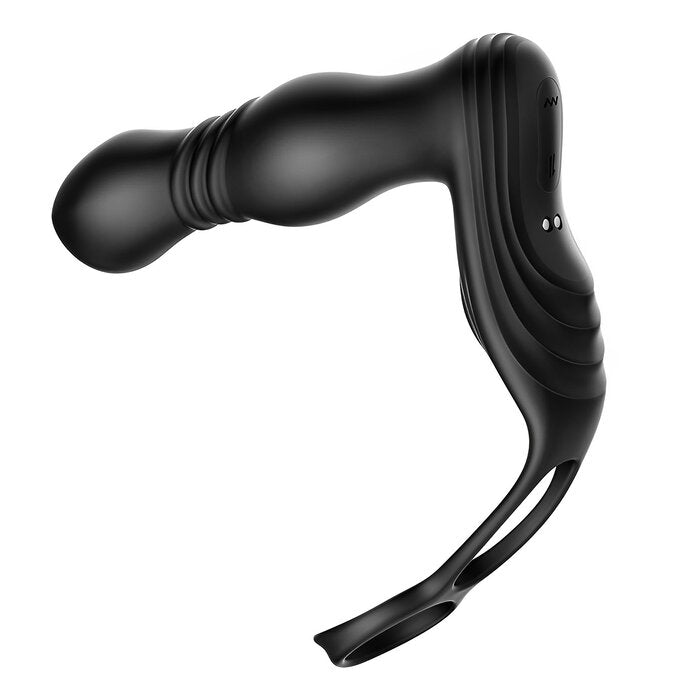 mens anal plugs Fox Tail Butt Plug main image 1